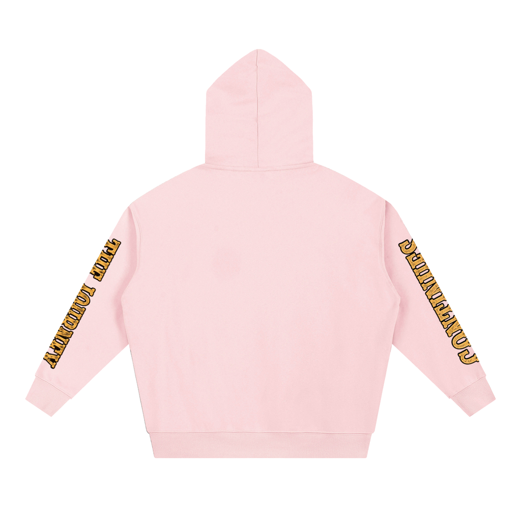 Every Step Tells a Story Hoodie