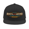 Unisex Snapback Hat