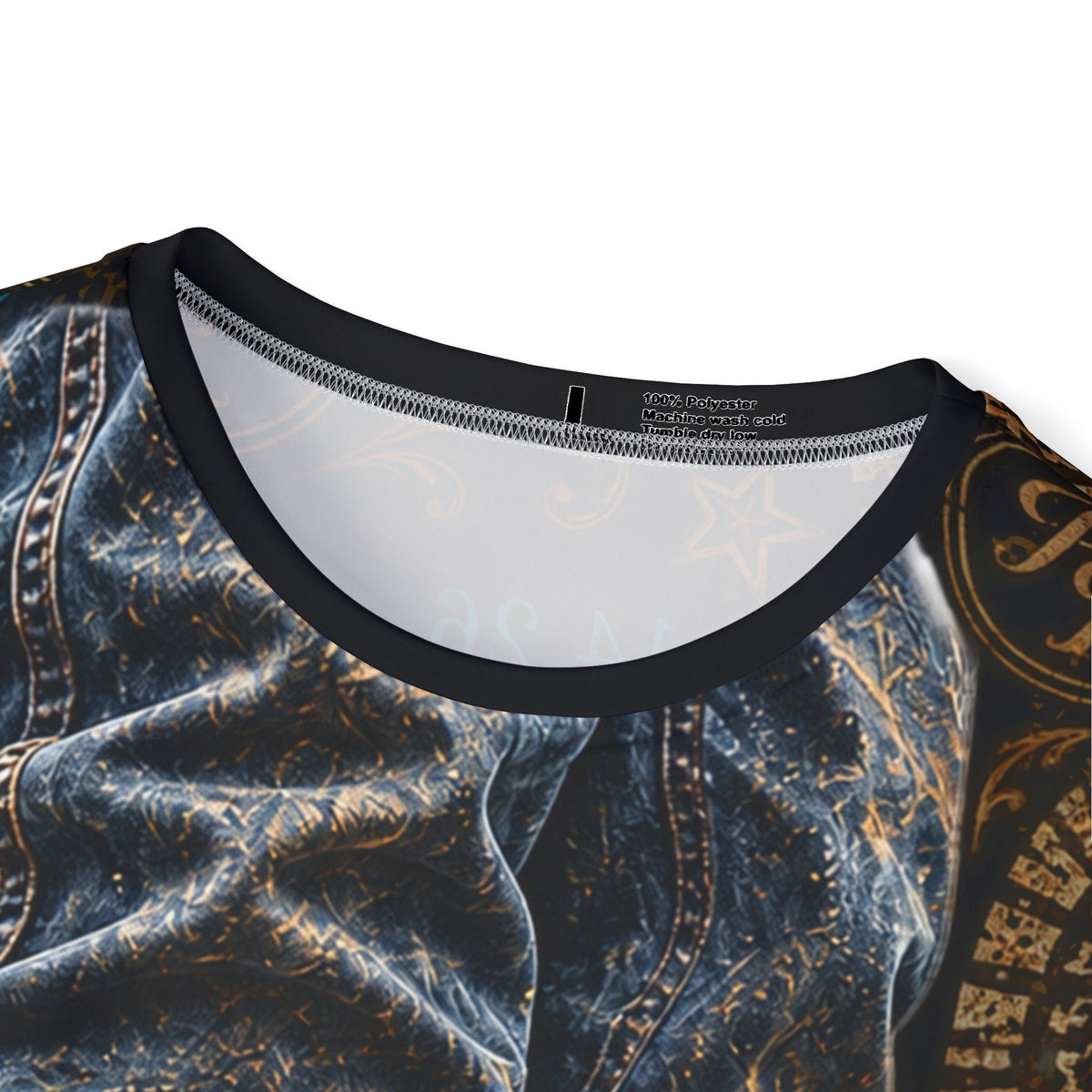 Follow the Boots - Limited Edition Tee (Unisex Sports Jersey (AOP)
