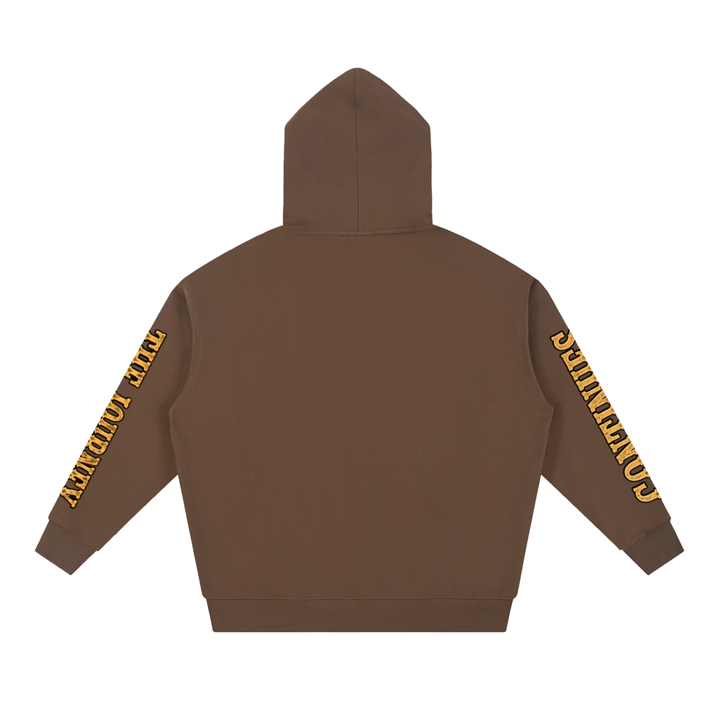 Every Step Tells a Story Hoodie
