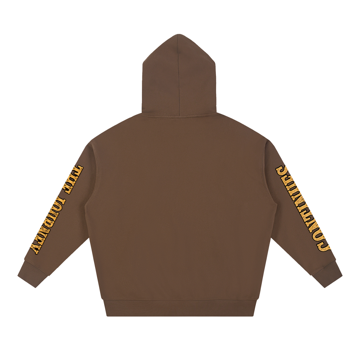 Every Step Tells a Story Hoodie