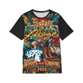 King George — The Headliner Edition( Unisex Sports Jersey (AOP)