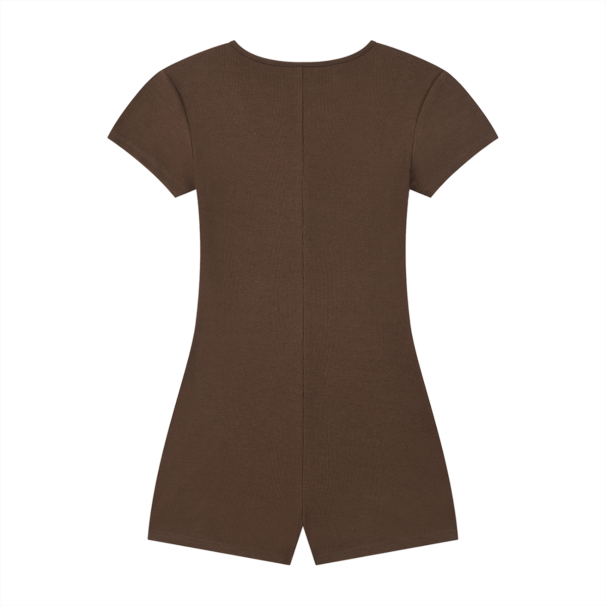 Follow the Boots (Women's Dual-Function Cape Tie-Waist Romper)