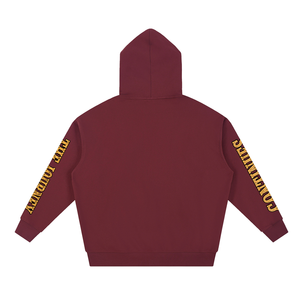 Every Step Tells a Story Hoodie