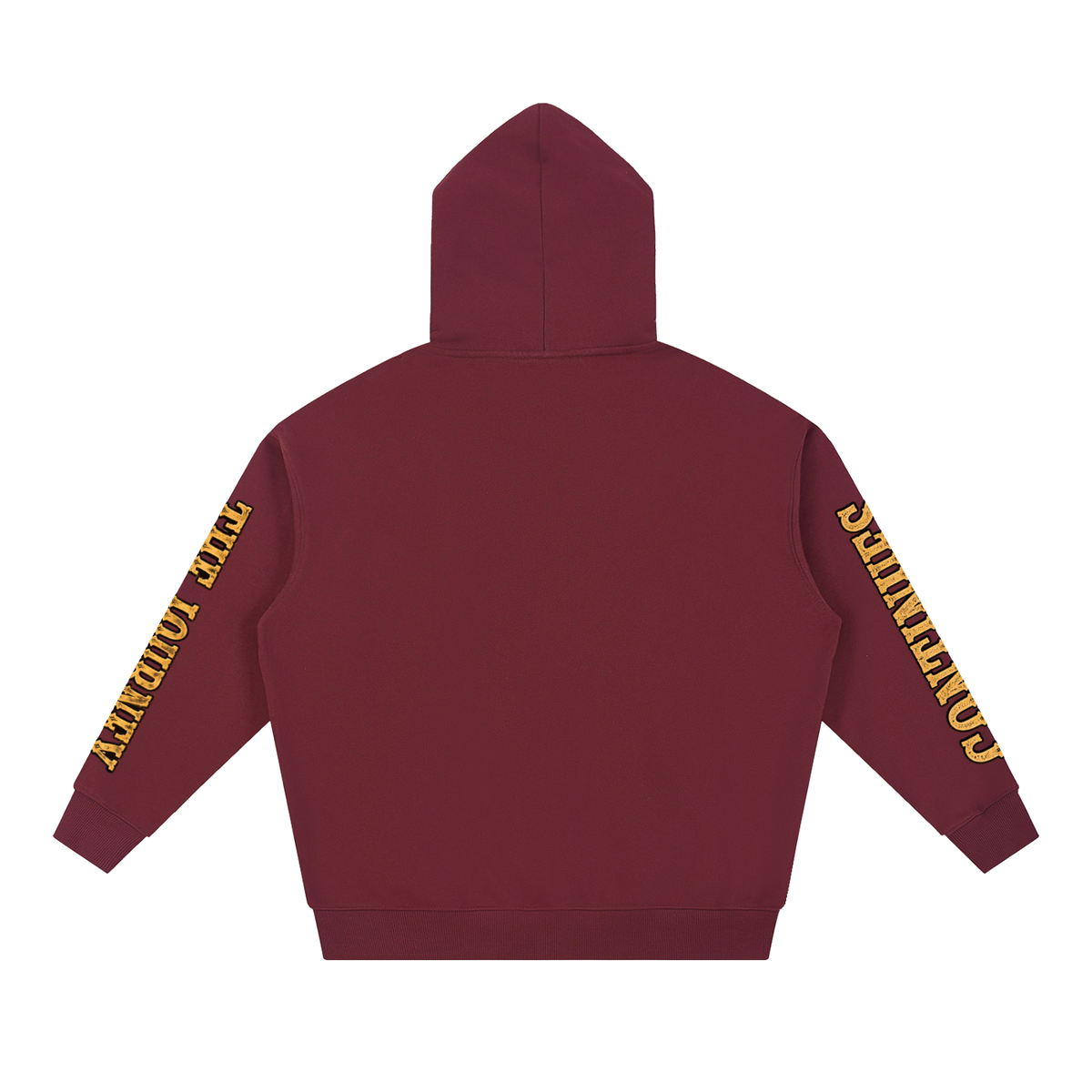 Every Step Tells a Story Hoodie