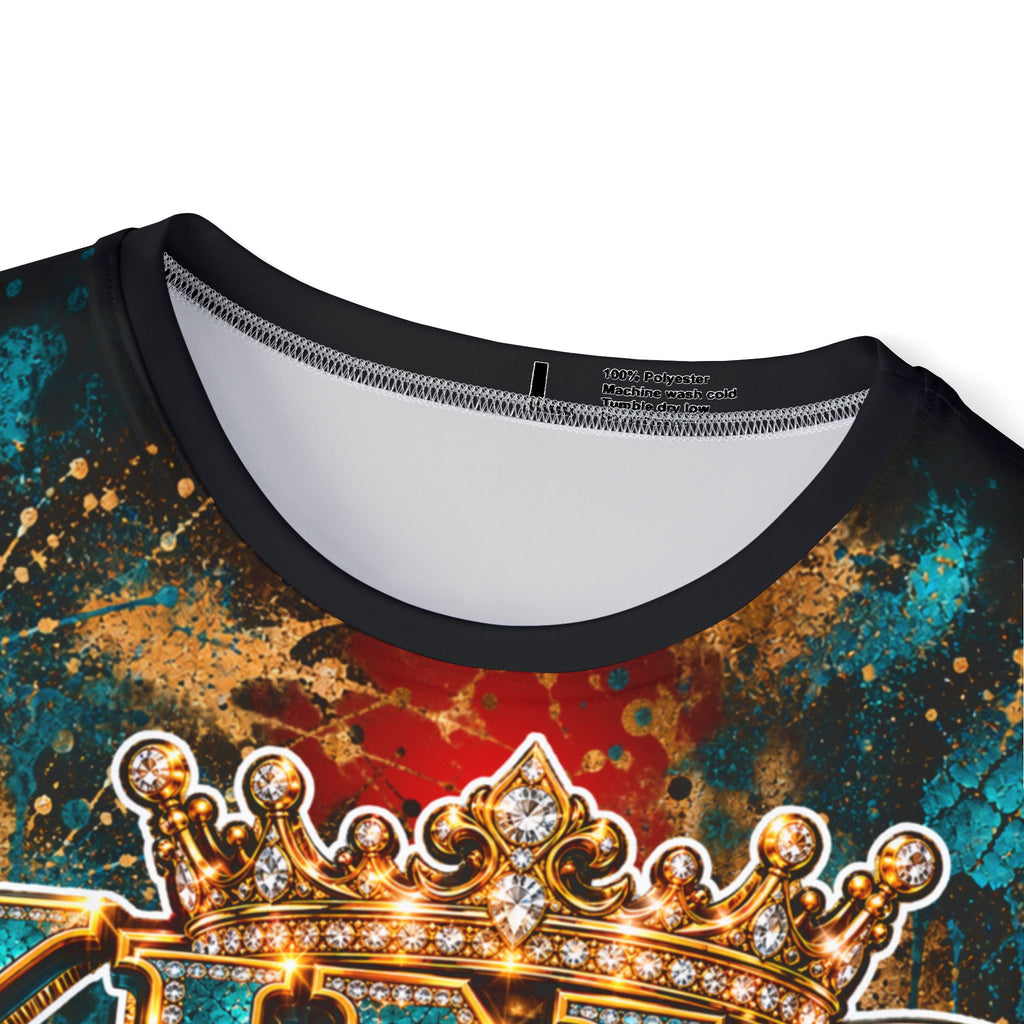 King George — The Headliner Edition( Unisex Sports Jersey (AOP)